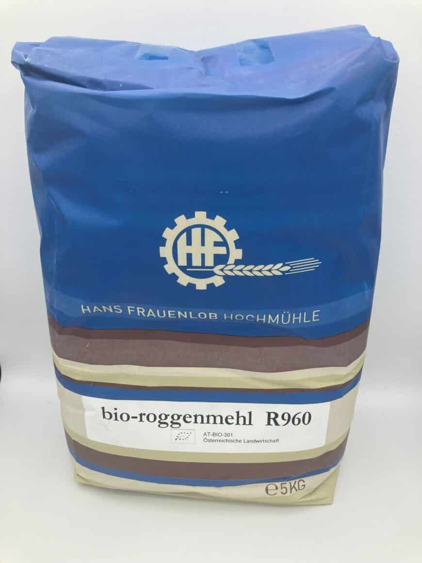 Roggenmehl Bio Frauenlob Kg Plastikfreier Leben Unverpackt